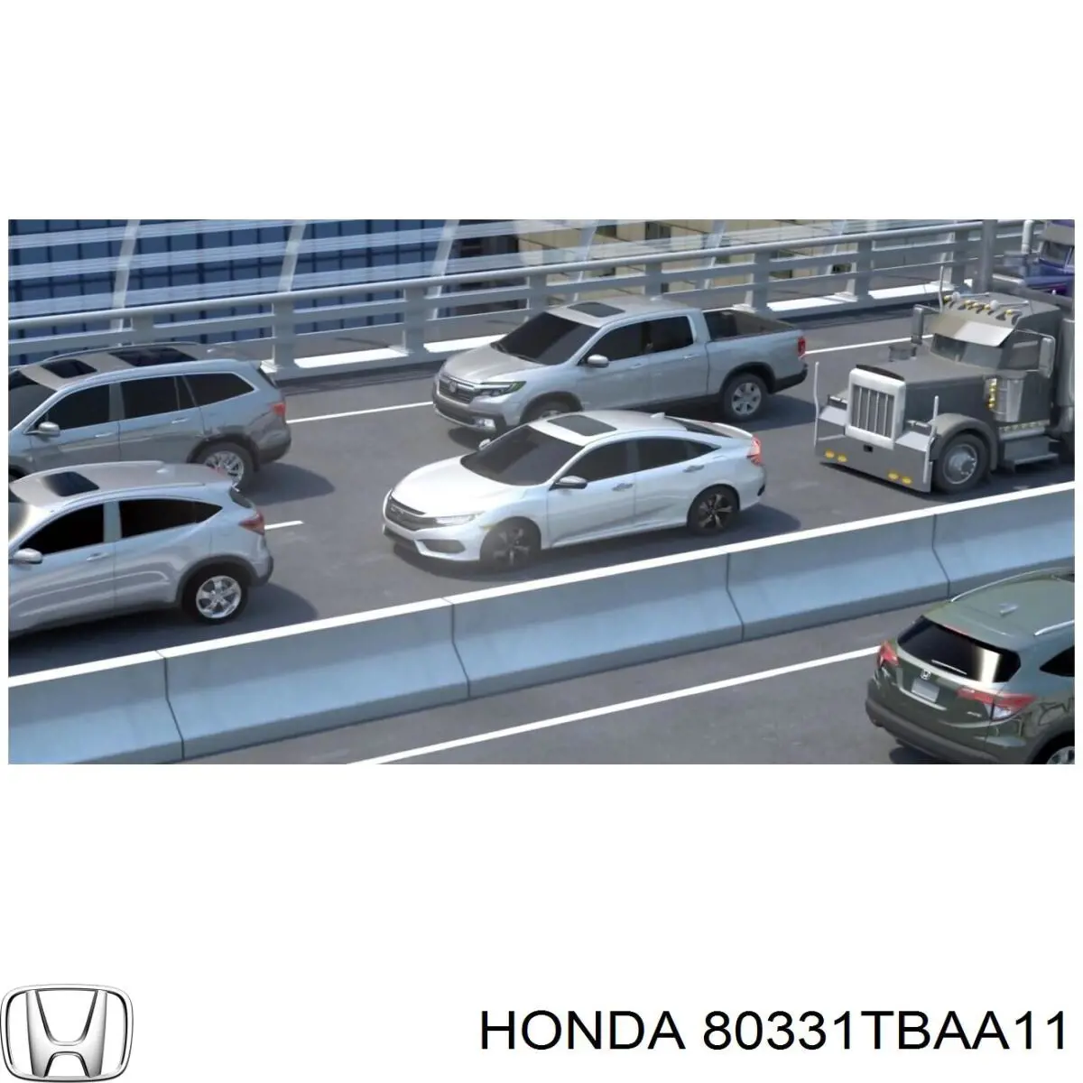 Купити 80331TBAA11 Honda 