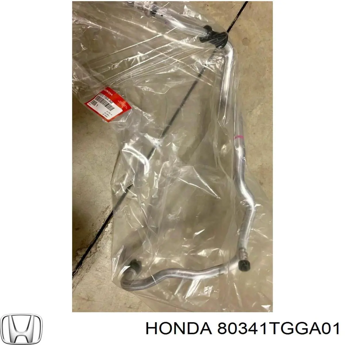  Honda 80341TGGA01 ціна, від 114.18 USD