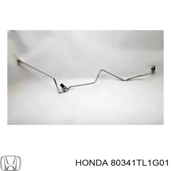  Honda 80341TL1G01 ціна, від 289.41 USD