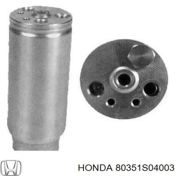 Купити 80351S04003 Honda Ресивер-осушувач кондиціонера