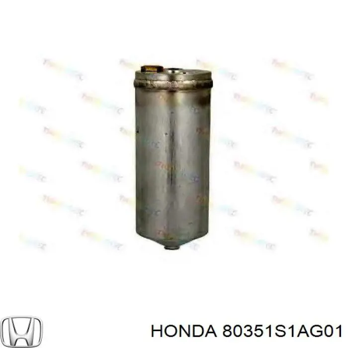 Купити 80351S1AG01 Honda Ресивер-осушувач кондиціонера