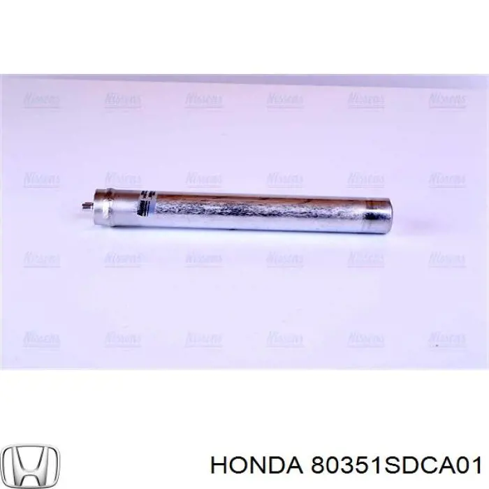 80351SDCA01 Honda ресивер-осушувач кондиціонера