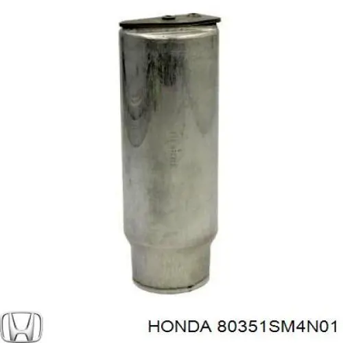 80351SM4N01 Honda Ресивер-осушувач кондиціонера