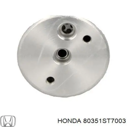 80351ST7003 Honda Ресивер-осушувач кондиціонера