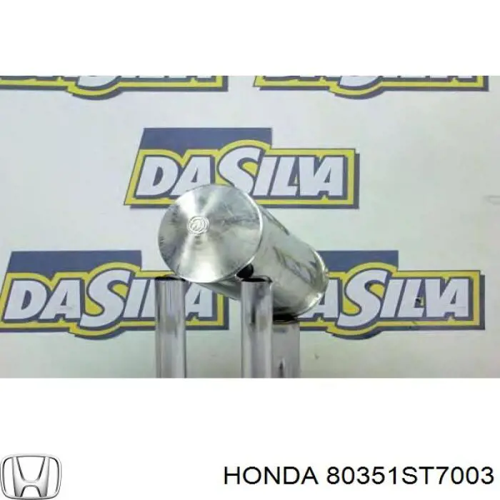 Ресивер-осушувач кондиціонера Honda 80351ST7003 ціна, від 11.45 USD