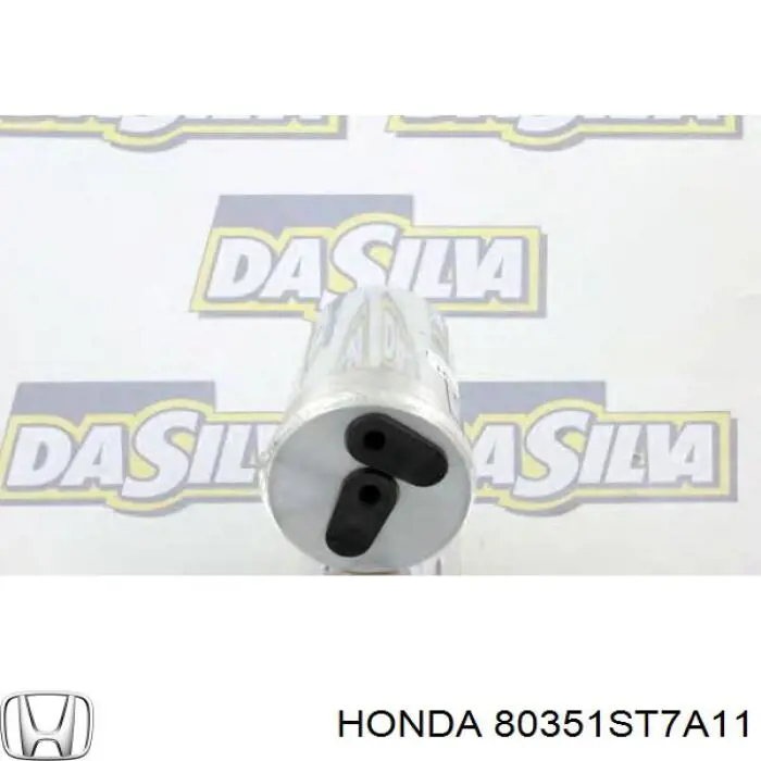Ресивер-осушувач кондиціонера Honda 80351ST7A11
