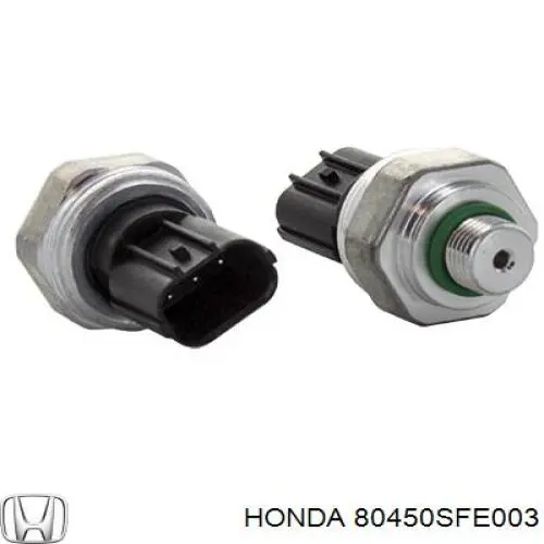 Датчик тиску кондиціонера KTT130074 Thermotec