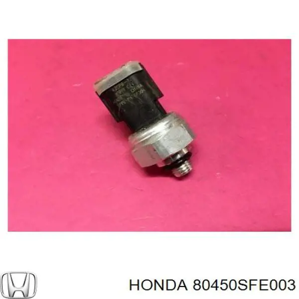 80450SFE003 Honda датчик абсолютного тиску кондиціонера