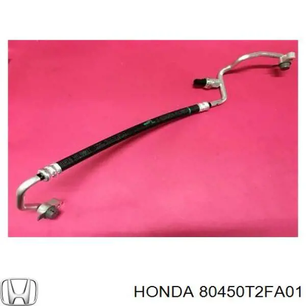 Купити 80450T2FA01 Honda Датчик тиску кондиціонера