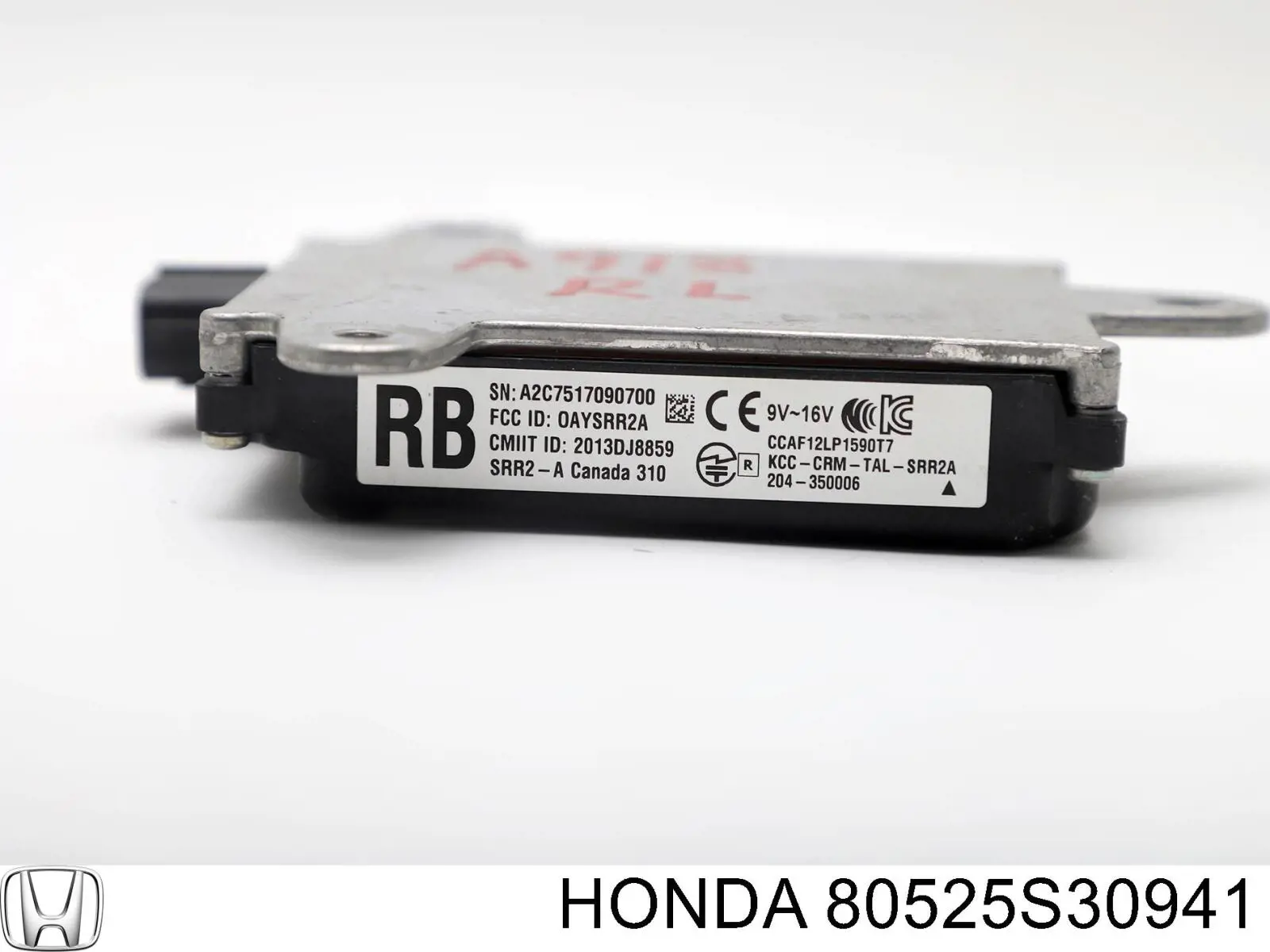 80525S30941 Honda датчик температури навколишнього середовища