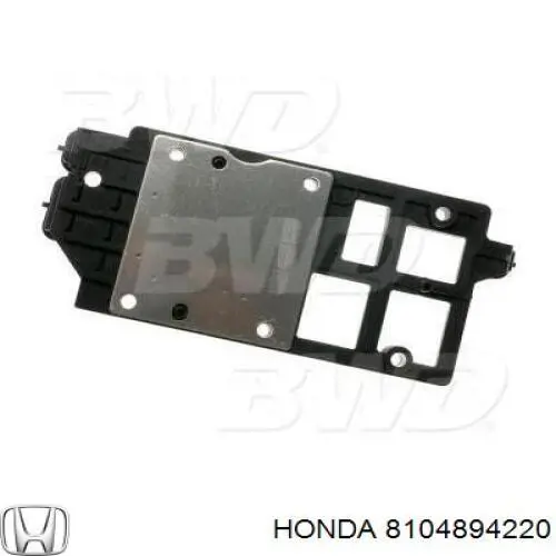 8104894220 Honda модуль запалювання, комутатор