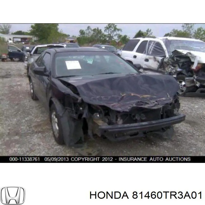 81460TR3A01 Honda 