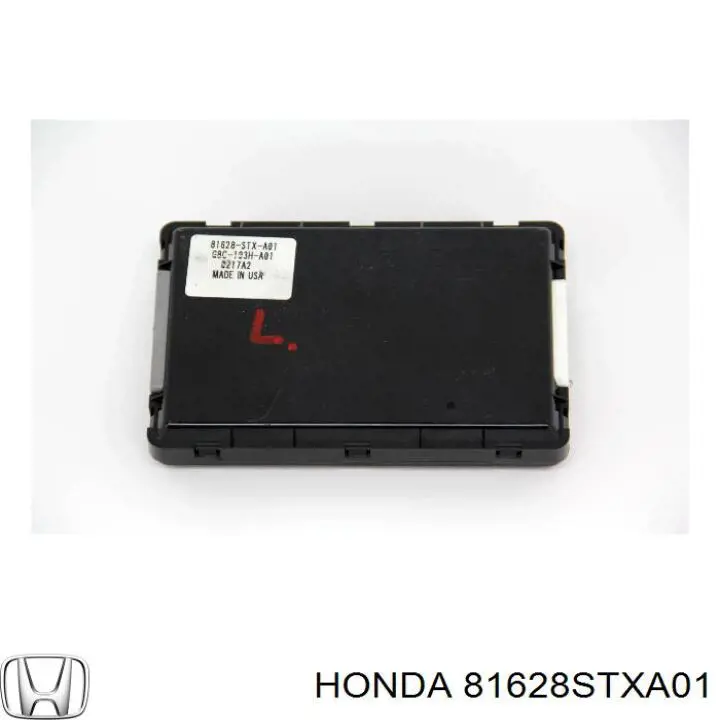 81628STXA01 Honda 