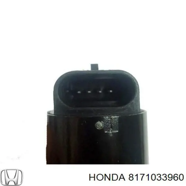 Клапан холостого ходу Honda 8171033960 ціна, від 18.56 USD