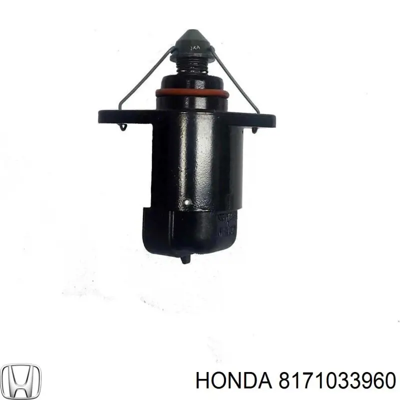 Купити 8171033960 Honda Клапан / регулятор холостого ходу