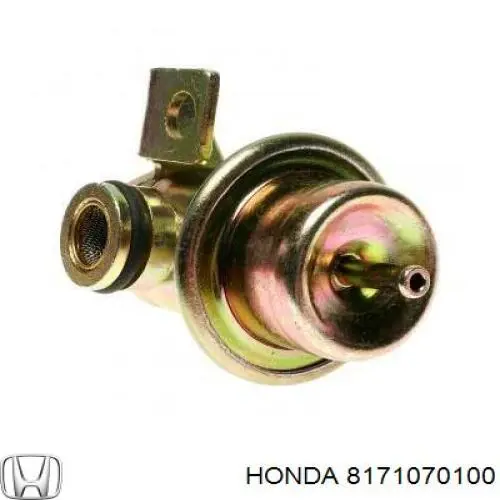 8171070100 Honda Регулятор тиску палива