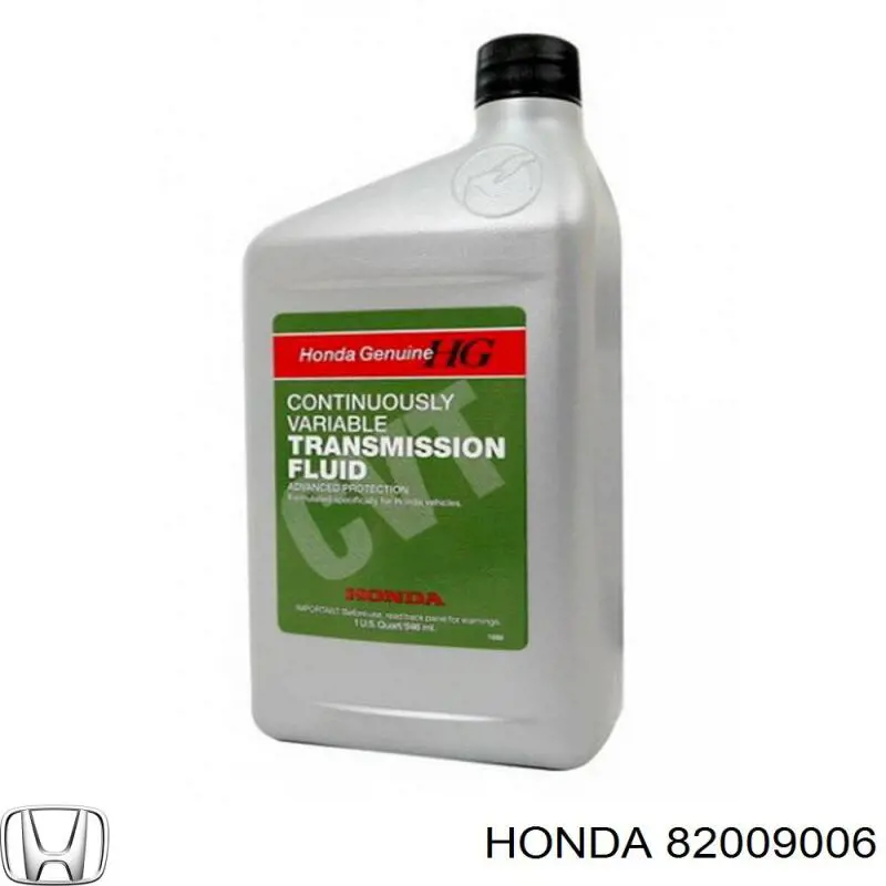 Масло трансмісії Honda 82009006 ціна, від 14.46 USD