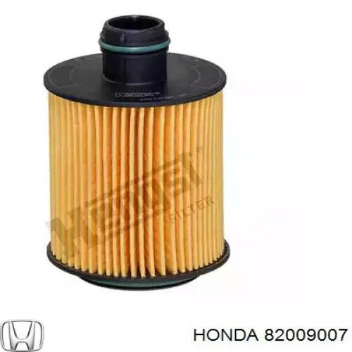 Масло трансмісії 82009007 Honda