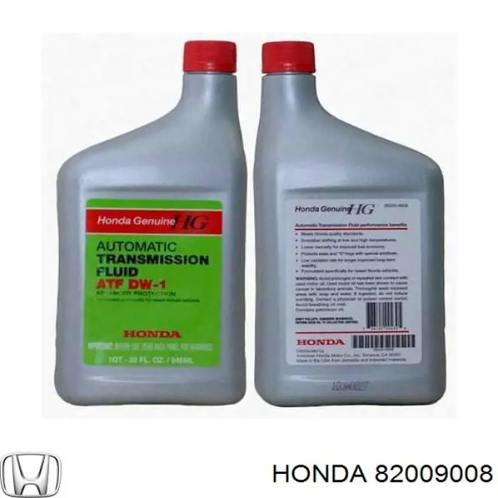 Купити 82009008 Honda Масло кп