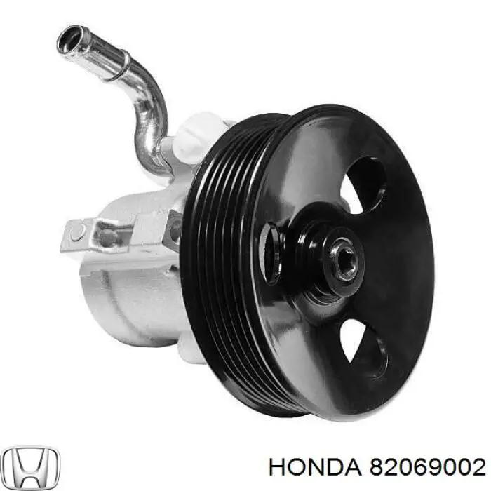Купити 82069002 Honda Масло гідропідсилювача керма