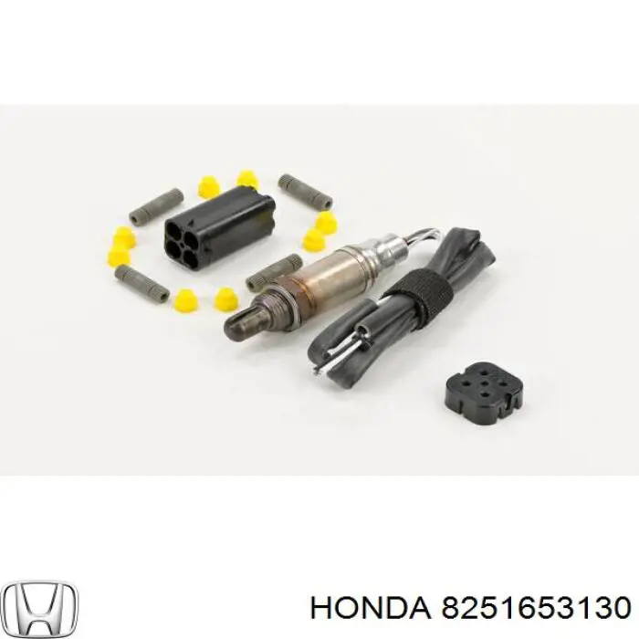 8251653130 Honda Датчик кисню