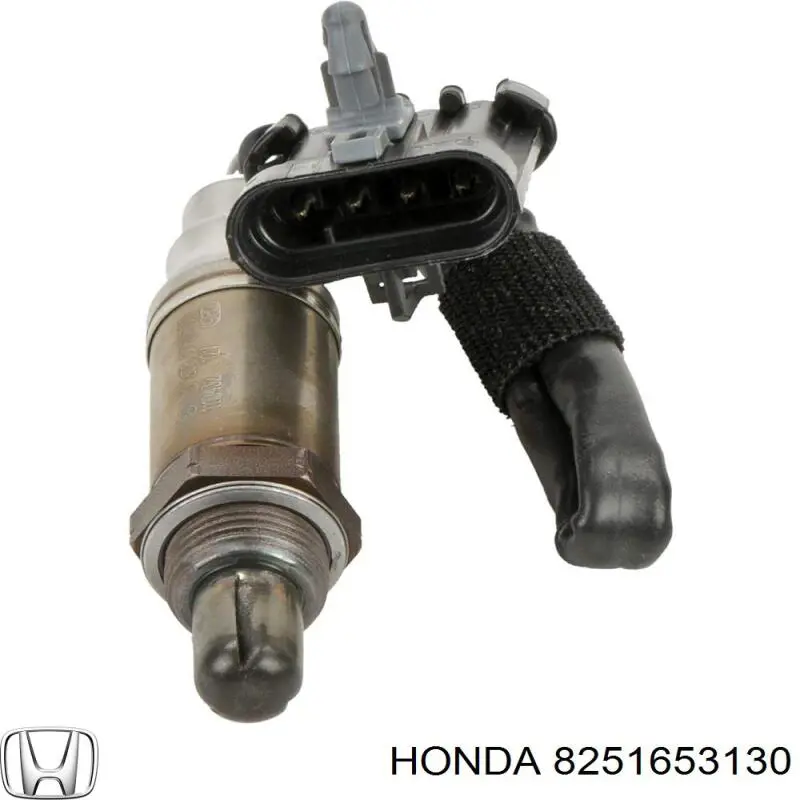 Лямбда датчик кисню Honda 8251653130 ціна, від 38.16 USD