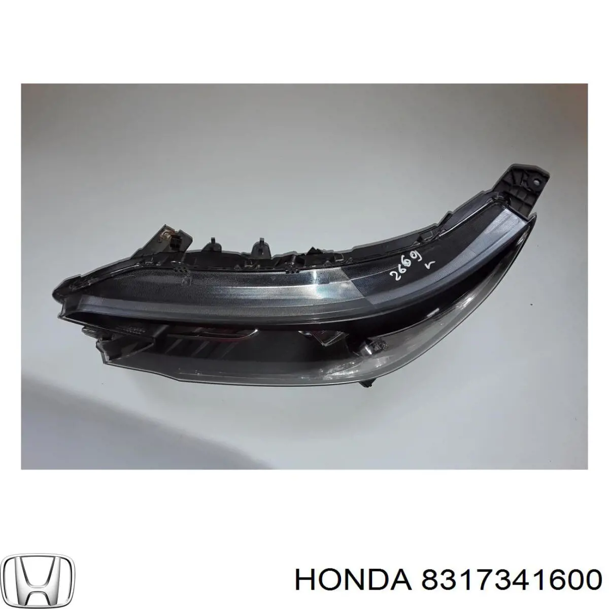 Купити 8317341600 Honda 