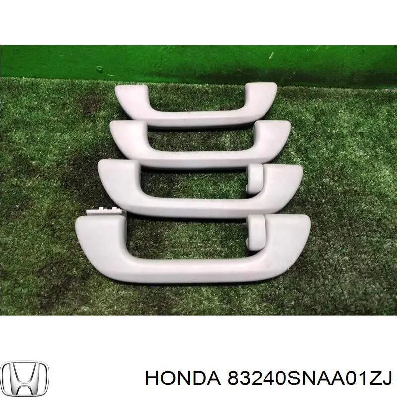 83240SNAA01ZJ Honda 
