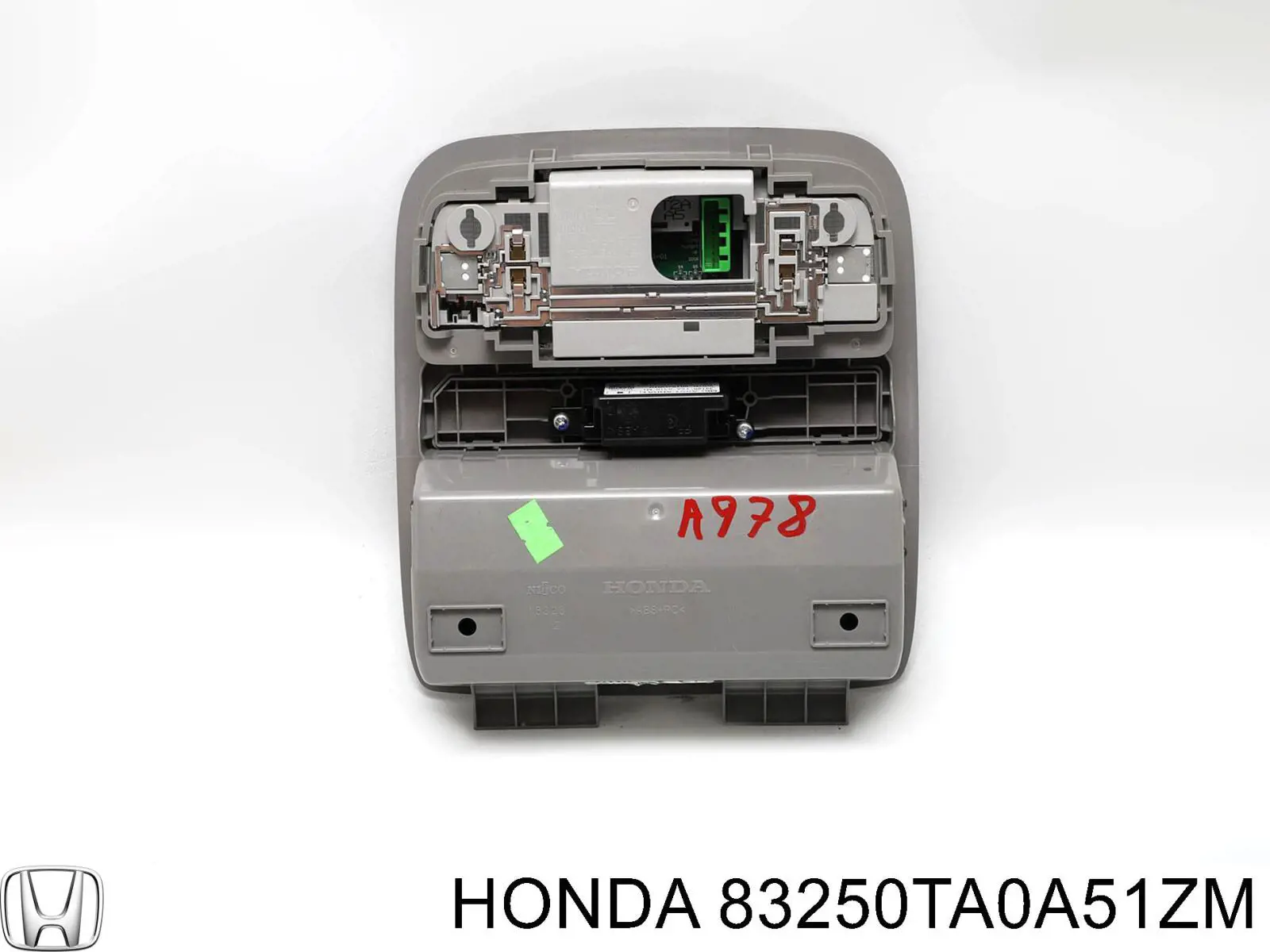 83250TA0A51ZM Honda Лампочка освітлення салону