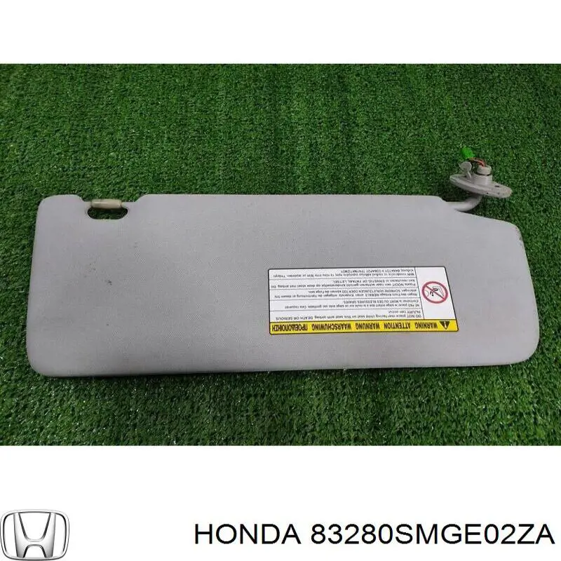 83280SMGE02ZA Honda 