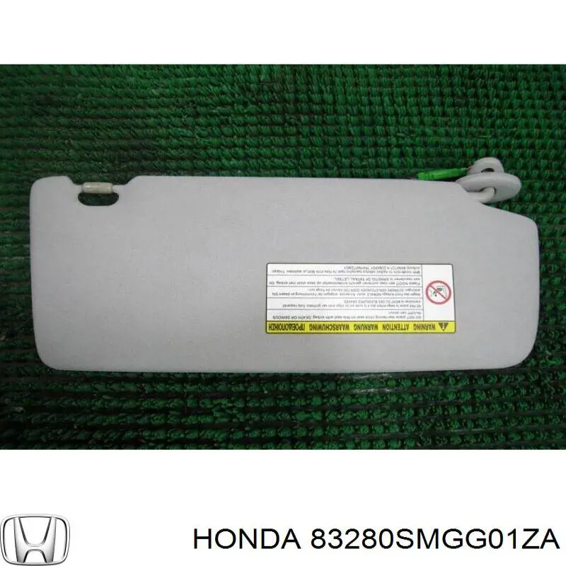 83280SMGG01ZA Honda 