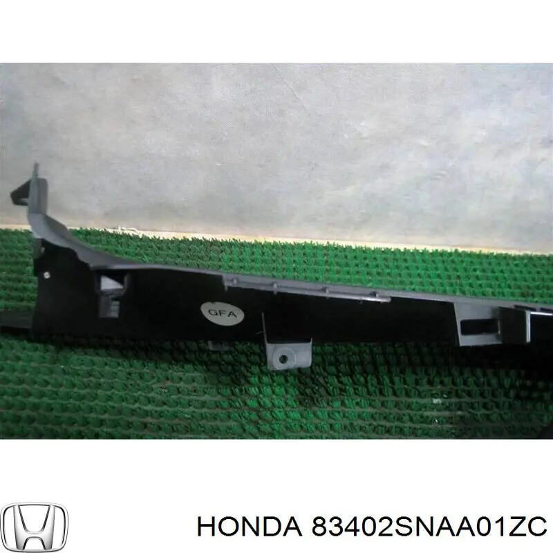 83402SNAA01ZC Honda 