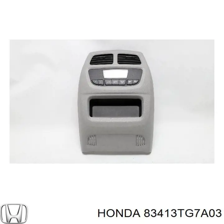83413TG7A03 Honda 