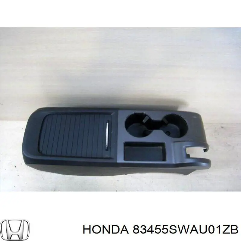  Honda 83455SWAU01ZB ціна, від 15.52 USD