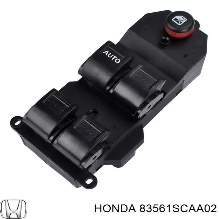 83561SCAA02 Honda 