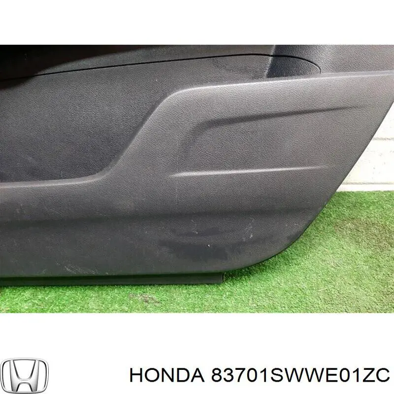  83701SWWE01ZC Honda