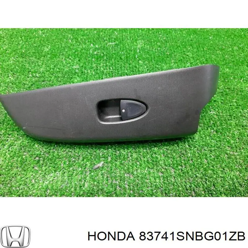  Honda 83741SNBG01ZB ціна, від 6.33 USD