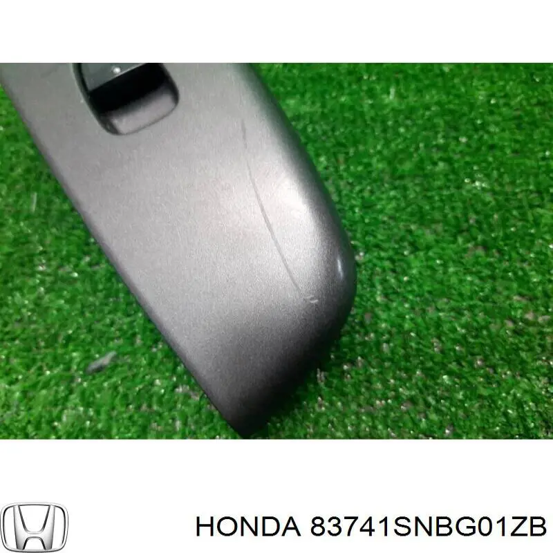 83741SNBG01ZB Honda 