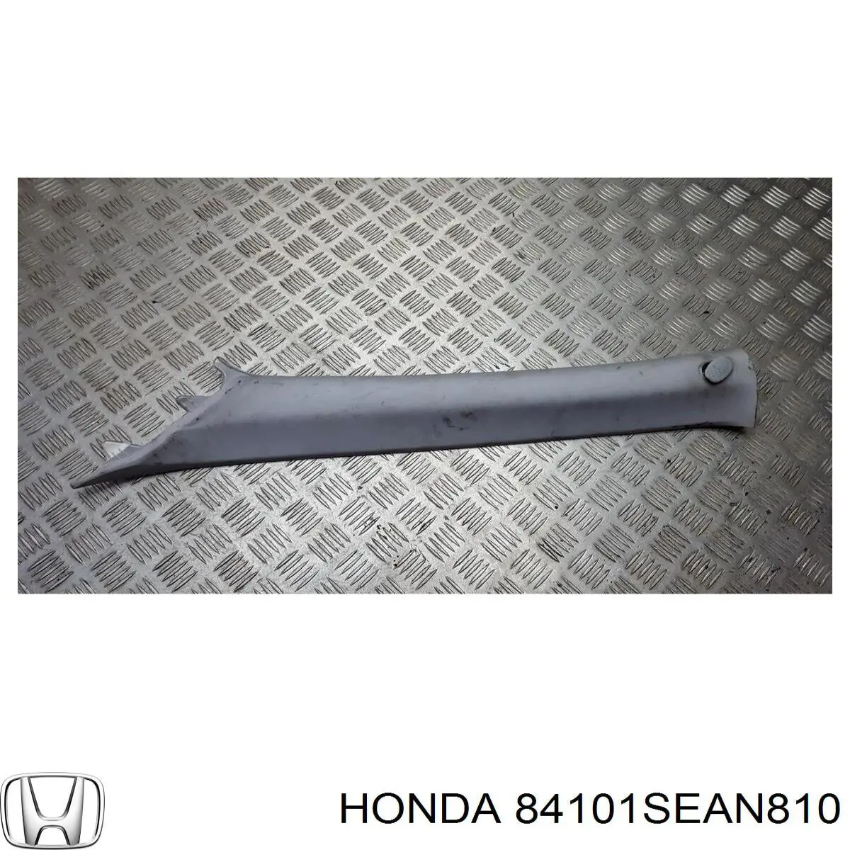  84101SEAN810 Honda