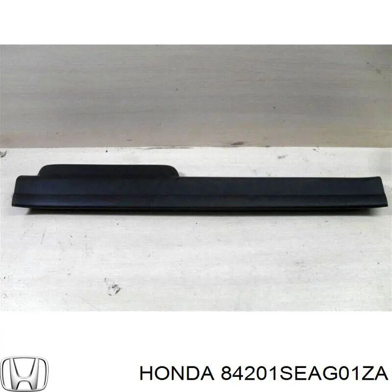 Купити 84201SEAG01ZA Honda Накладка дверного порогу внутрішня, передня права