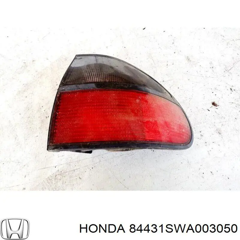 84431SWA003050 Honda 