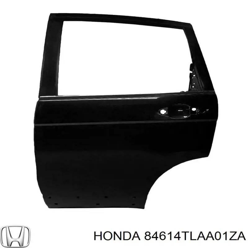 Honda 84614TLAA01ZA ціна, від 25.14 USD
