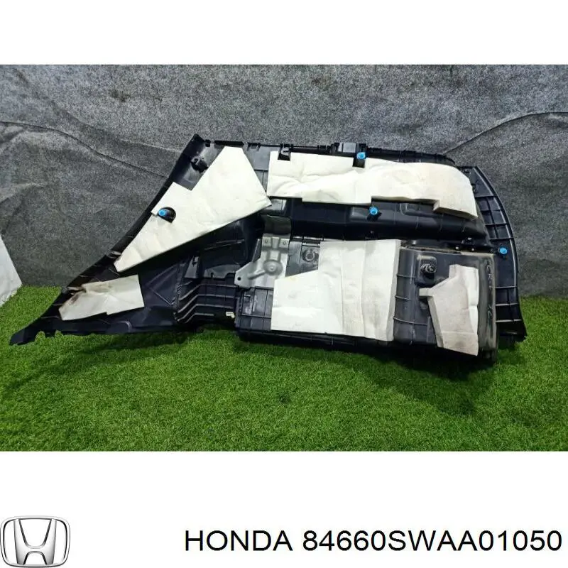  84660SWAA01050 Honda