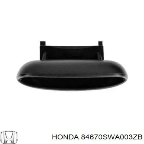 84670SWA003ZB Honda 