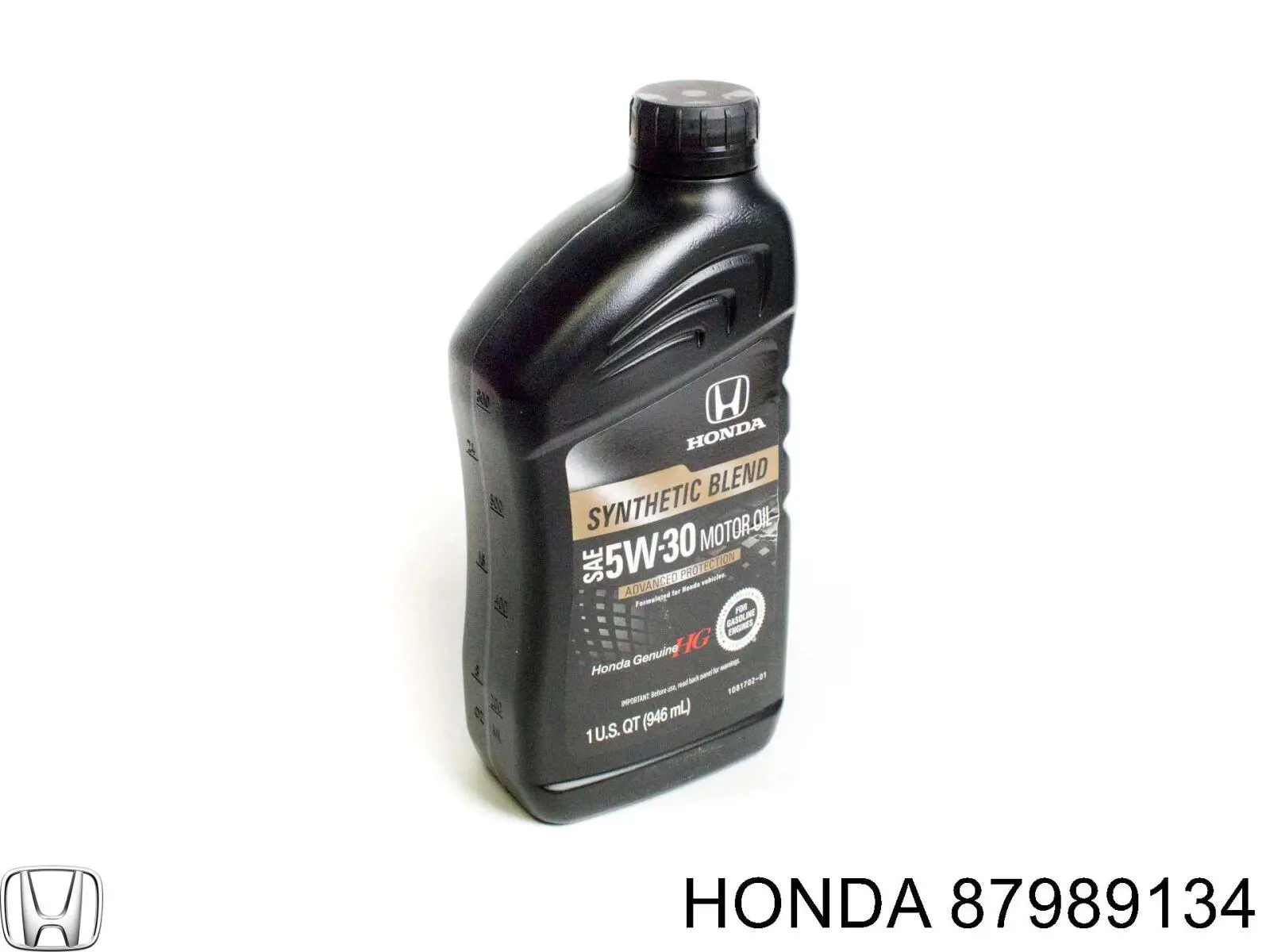 87989134 Honda Масло двигуна