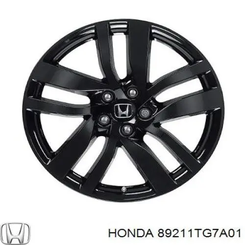 89211TG7A01 Honda 