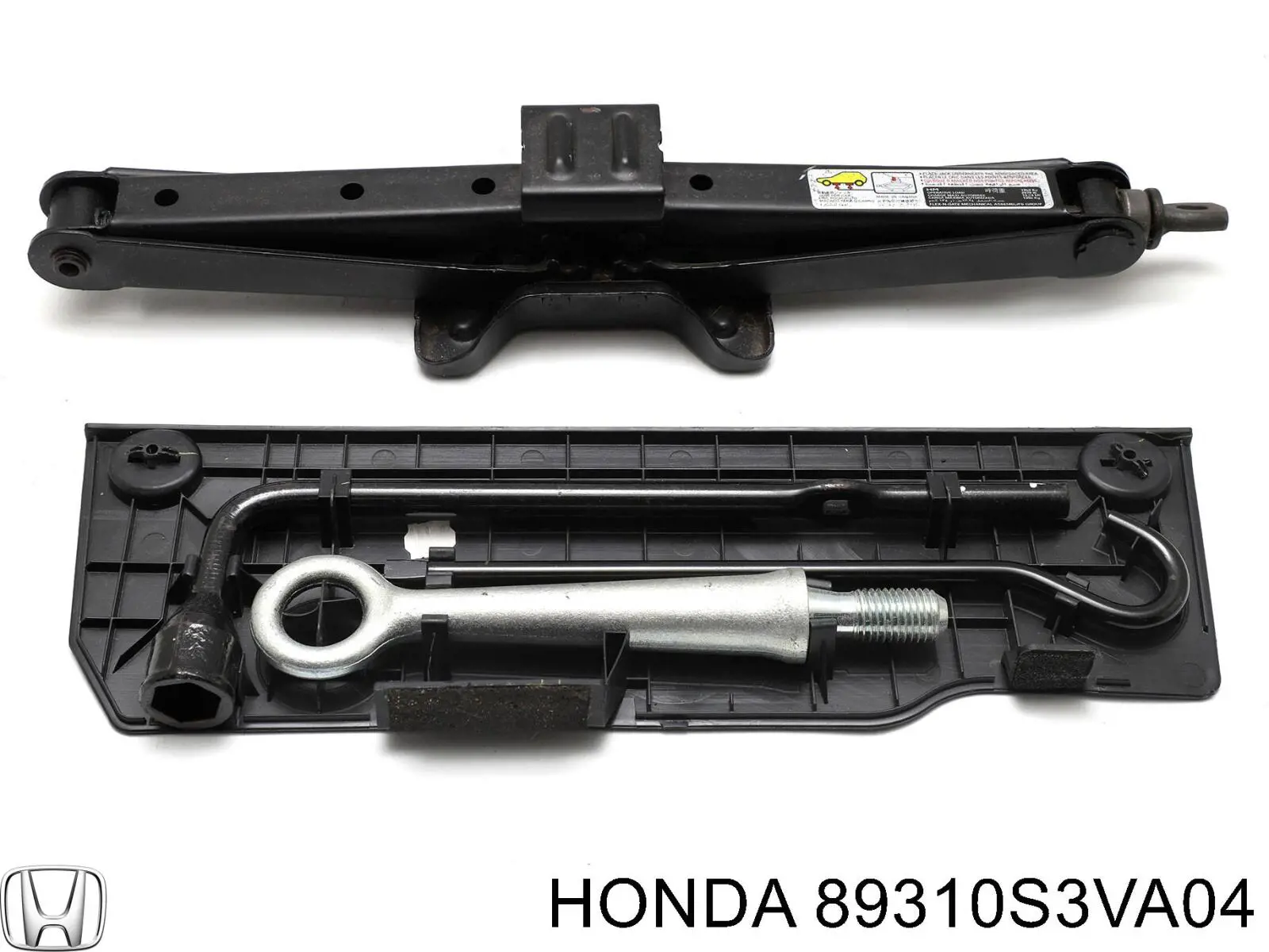 Домкрати Honda 89310S3VA04 ціна, від 37.29 USD