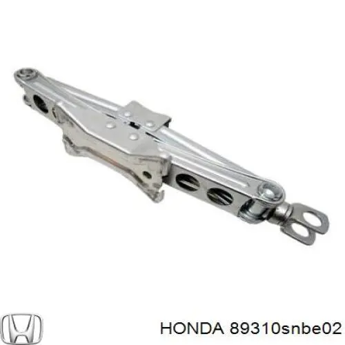  Honda 89310SNBE02 ціна, від 136.99 USD