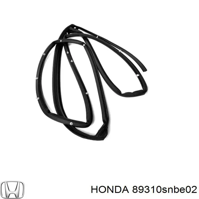 89310SNBE02 Honda 