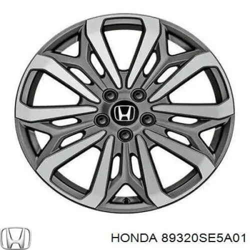 89320SE5A01 Honda 